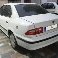 سمند EF7 مدل99 دوگانه فابریک