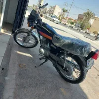 موتور مدل ۸۷|موتورسیکلت|جهرم, |دیوار