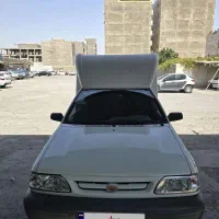 پراید وانت مسقف1403