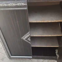 جاکفشی ام دی اف در حدنو|جاکفشی، کمد، دراور|لنجان, |دیوار