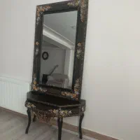 آینه شمعدان