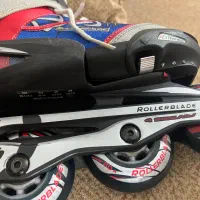 اسکیت مارک rollerblade|دوچرخه، اسکیت، اسکوتر|تهران, شهرک شهید رجایی (کوی نوبنیاد)|دیوار