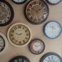 ساعت دیواری