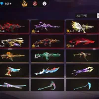 فری فایر طاق