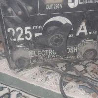 دستگاه جوش التروجوش ۲۲۵آمپر