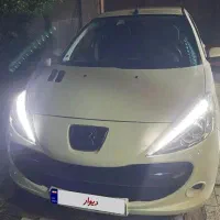 پژو 207 tu3 ۱۴۰۲ کارمندی در حد