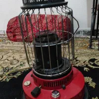 چراغ نفتی