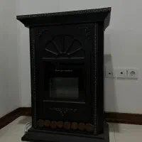بخاری گازی