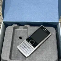 گوشی موبایل نوکیاNOKIA6300اصلی و آکبند