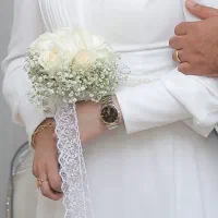 لباس عقدوعروسی