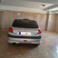 ۲۰۶ تیپ ۲ مدل ۸۶