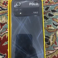 شیائومی پوکو X4 پرو 5G با حافظهٔ ۲۵۶ گیگابایت|موبایل|یزد, |دیوار