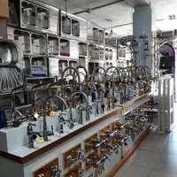 شیرآلات سینک البرز اخوان گازرومیزی روشویی کابینت