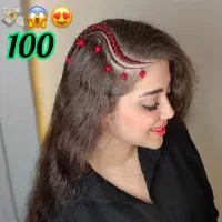 مدل بافت مو