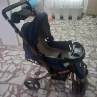کالسکه و صندلی ماشین مخصوص کودک