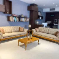 مبل راحتی کلاف اصلی اقساط