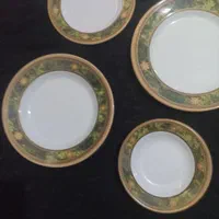 فروش سرویس ۴۰تکه ملامین نو