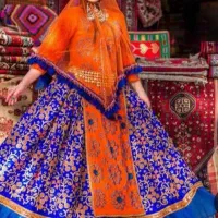 دوخت انواع لباسهای محلی|لباس|اصفهان, رهنان|دیوار