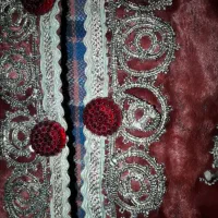 جلیقه بچگانه قدیمی|کلکسیون اشیاء عتیقه|اصفهان, درب کوشک|دیوار