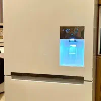 یخچال فریزر نیم ساید دوو اصل کره ۲۸ فوت در حد نو