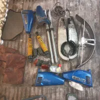 لوازم اوندا۱۲۵