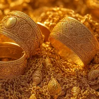 طلای نو و کارکرده