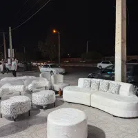 مبل سوفیا ۱۱نفره (پینترستی)|مبلمان خانگی و میز عسلی|اهواز, گلستان|دیوار
