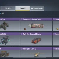 اکانت کالاف گاد