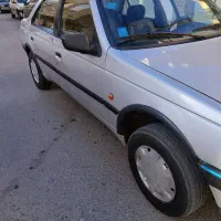 پزو رو ۸۹ دوگانه کارخانه