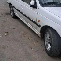 پژو پارس تیو فایو۹۶ در حد خشک دو برگ سند|خودرو سواری و وانت|زنجان, |دیوار