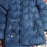 کاپشن  در حد نو بدون هیچ ایراد