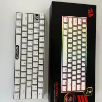 کیبورد گیمینگ مکانیکال ردراگون مدل k530pro|قطعات و لوازم جانبی رایانه|ارومیه, |دیوار