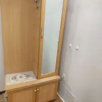 جالباسی و جاکفشی با ایینه