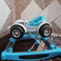 روروک دوچرخه ماشین