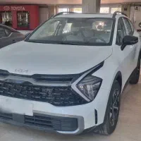 اسپورتج کوشا خودرو