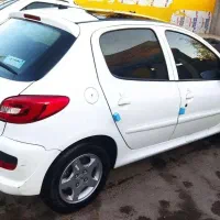 پژو 207پانا دستی|خودرو سواری و وانت|شیراز, باغ تخت|دیوار