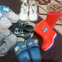 کفش زنانه و بچه گانه