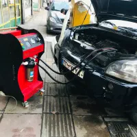 شستشوی تضمینی رادیاتوربخاری بادستگاه تمام اتوماتیک|خدمات موتور و ماشین|تهران, شادآباد|دیوار