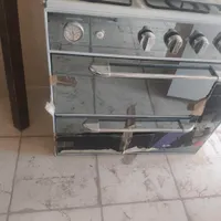 اجاق گاز طرح فر|اجاق گاز و لوازم برقی پخت‌وپز|مبارکه, |دیوار