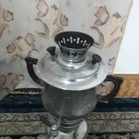 سماور قدیمی|قوری، کتری، قهوه‌ساز دستی|مشهد, اروند|دیوار