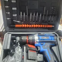 دریل شارژی کریپتور ۳۶وات