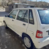 پراید ۱۱۱ مدل ۱۳۹۷ خانگی