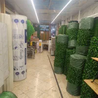 پخش انواع چمن وفنس پلی کربنات ترمووال اسفنج قرنیز