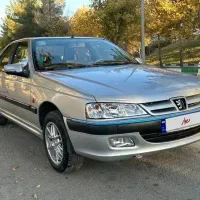 پیو پارس مدل۸۴ بدون رنگ بدون کوچکترین ضربه