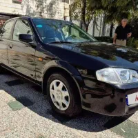 مزدا ۳۲۳ glx خانگی ۸۲ اورهال شده....مرتب و خوش رخ