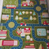 فرش اتاق کودک