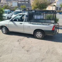 پراید بار خشک مدل۴۰۱