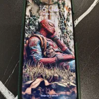 با لوازم کامل note 11 pro plus 5g