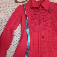 شومیز دخترانه یلدایی ،دامن مجلسی|لباس|قم, شهرک مهدیه (مدرس)|دیوار