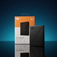 هارد ۴ ترا بایت وسترن پاسپورتی usb3
